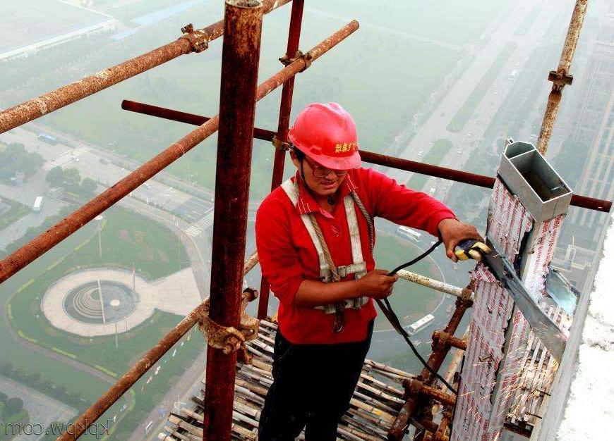 深圳龙岗考高空作业证要去哪里报名